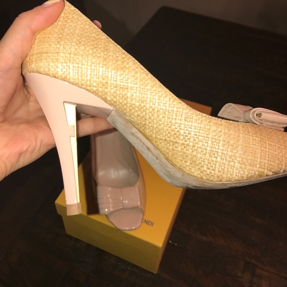 Authentic Fendi shoes. - Picture 8 of 8