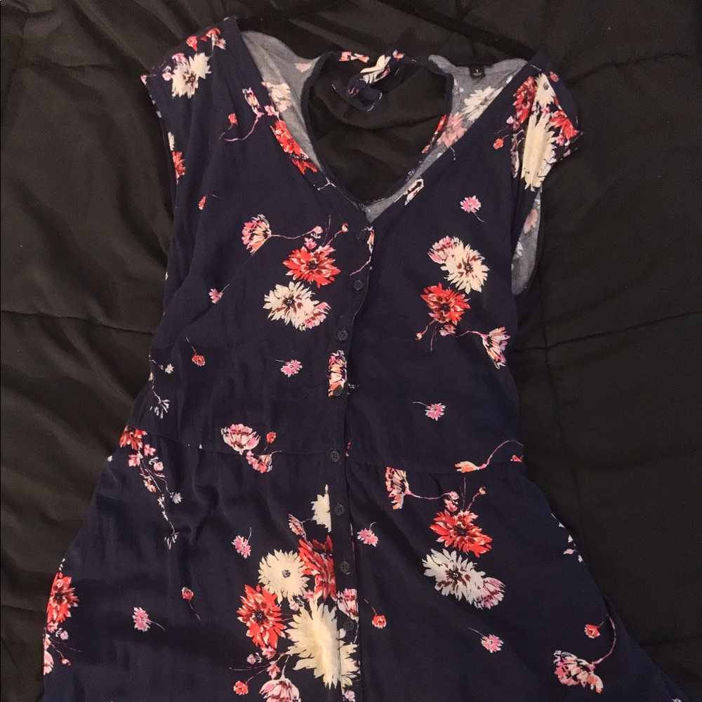 Torrid Flower Romper