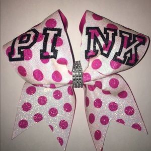 VS PINK cheer bow