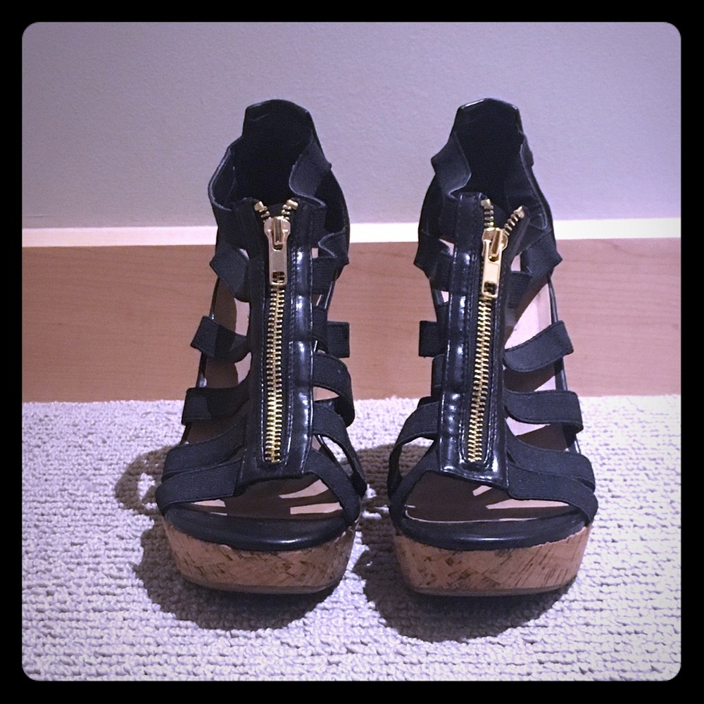 Steve Madden Wedges