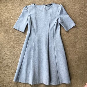 Zara Grey Dress