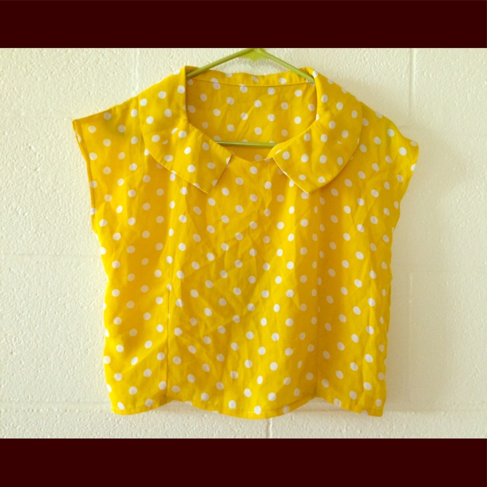 Cute summer top