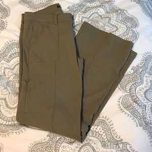 Prana Convertible Hiking Pants