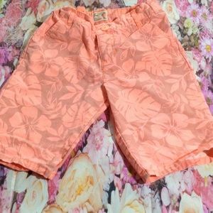 Girls Carter Shorts 6X