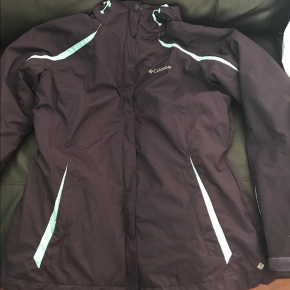 Women's Columbia jacket - Picture 1 of 3
