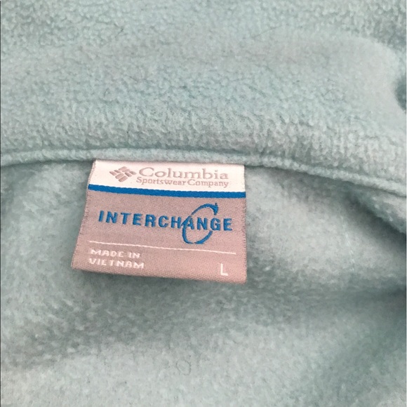 Women's Columbia jacket - Picture 3 of 3