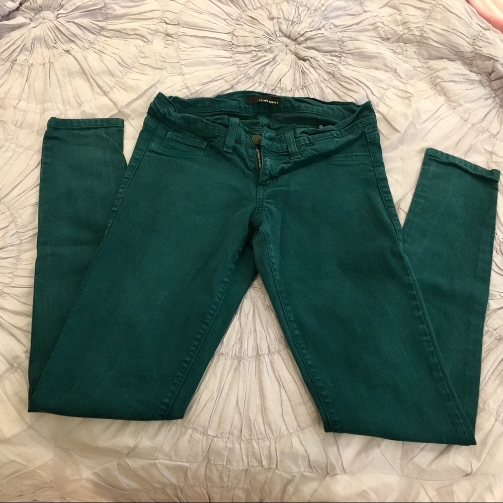 Flying Monkey Jeans