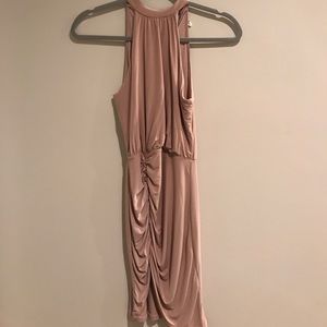 BooHoo dress