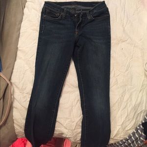 Jessica Simpson jeans