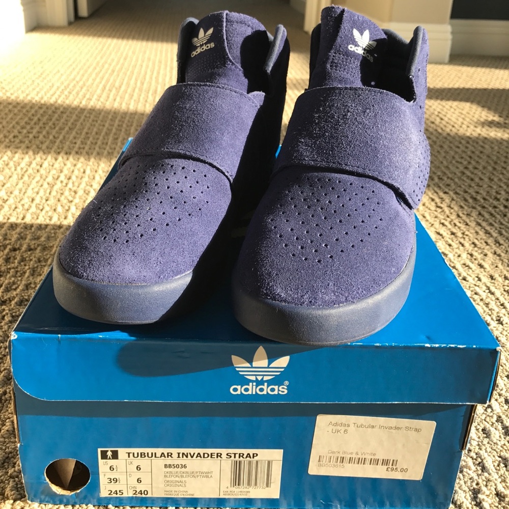 Adidas Tubular Invader Strap