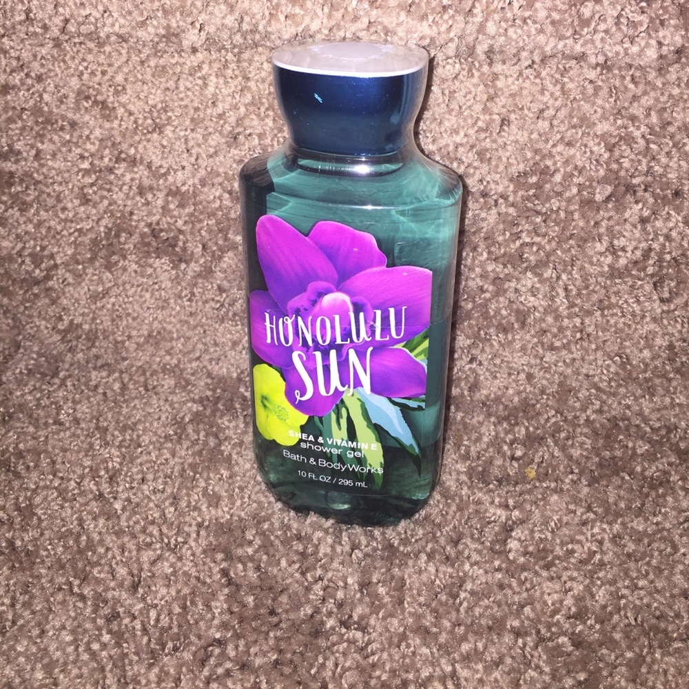 Honolulu Sun Shower Gel