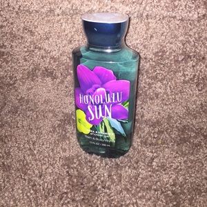 Honolulu Sun Shower Gel
