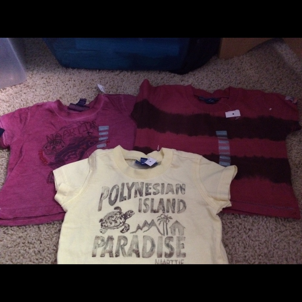 3 to 6 months Naarjite kids nwt