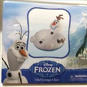 OLAF POOL FLOAT
