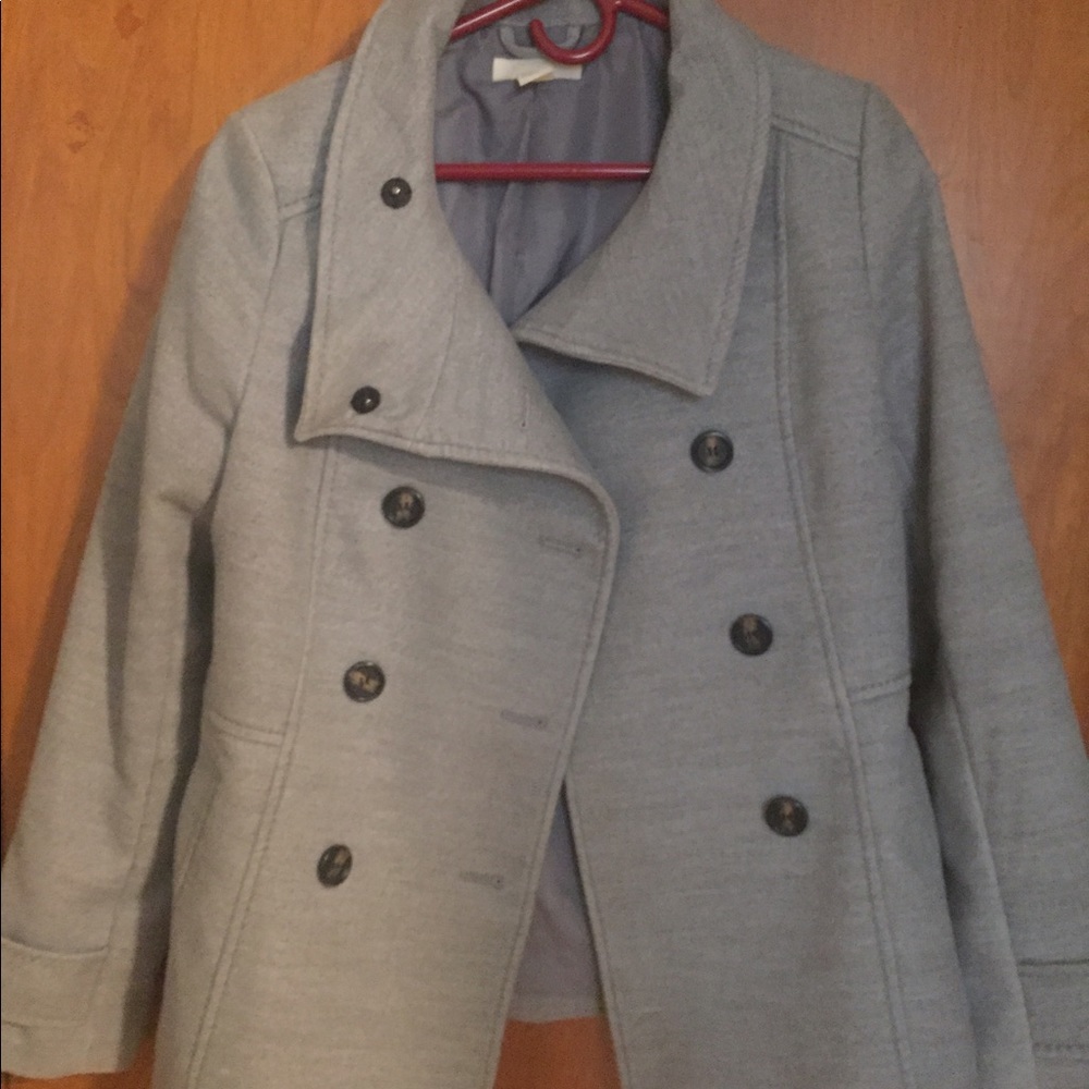 Peacoat