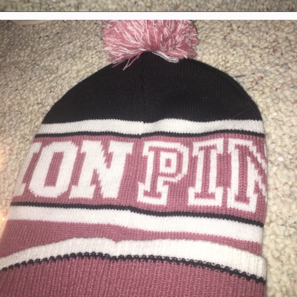 Pink vs Hat