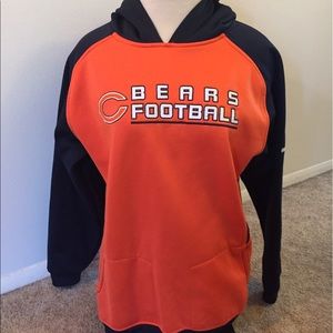 ❌sold❌ (3/$15) Women's bears hoodie