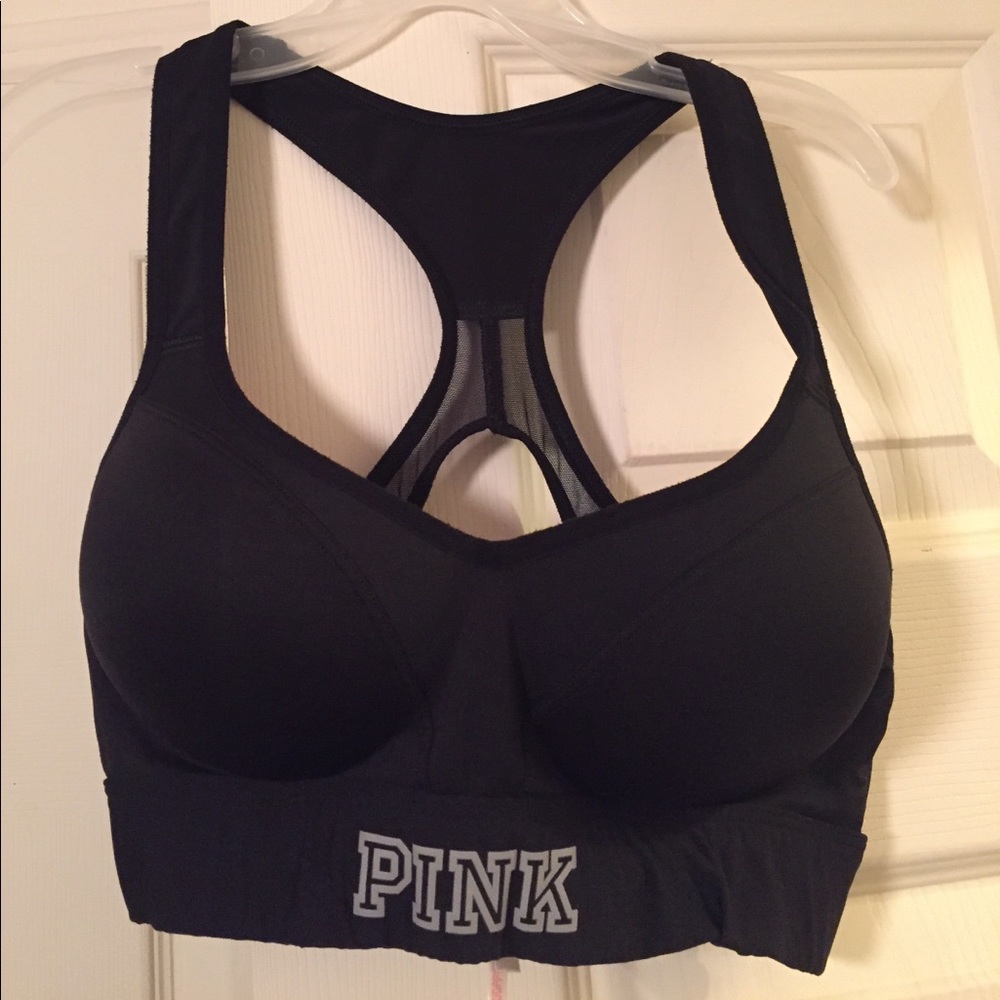 VS PINK Ultimate PushUp Bra - Small - NWOT