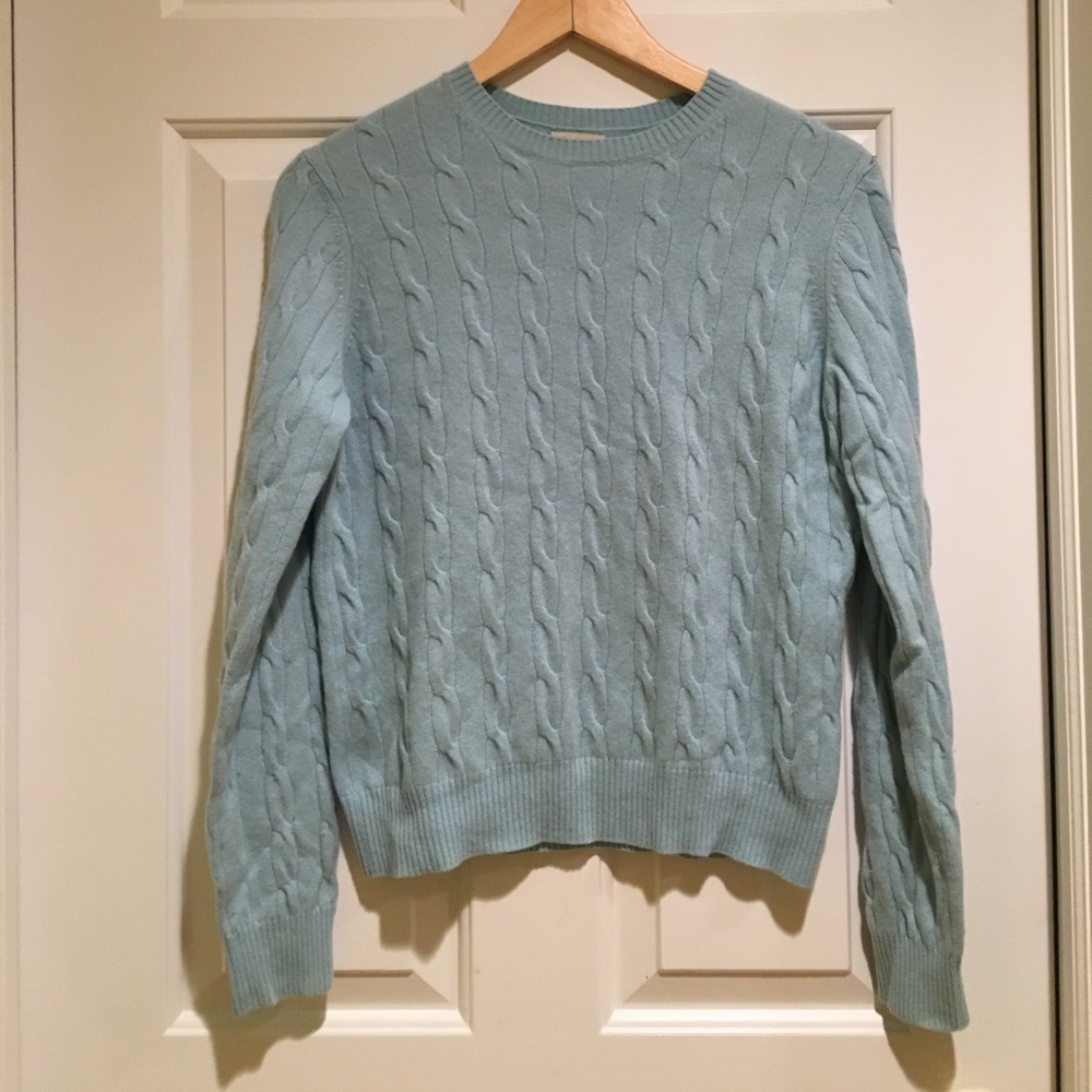 Neiman Marcus Cashmere Sweater