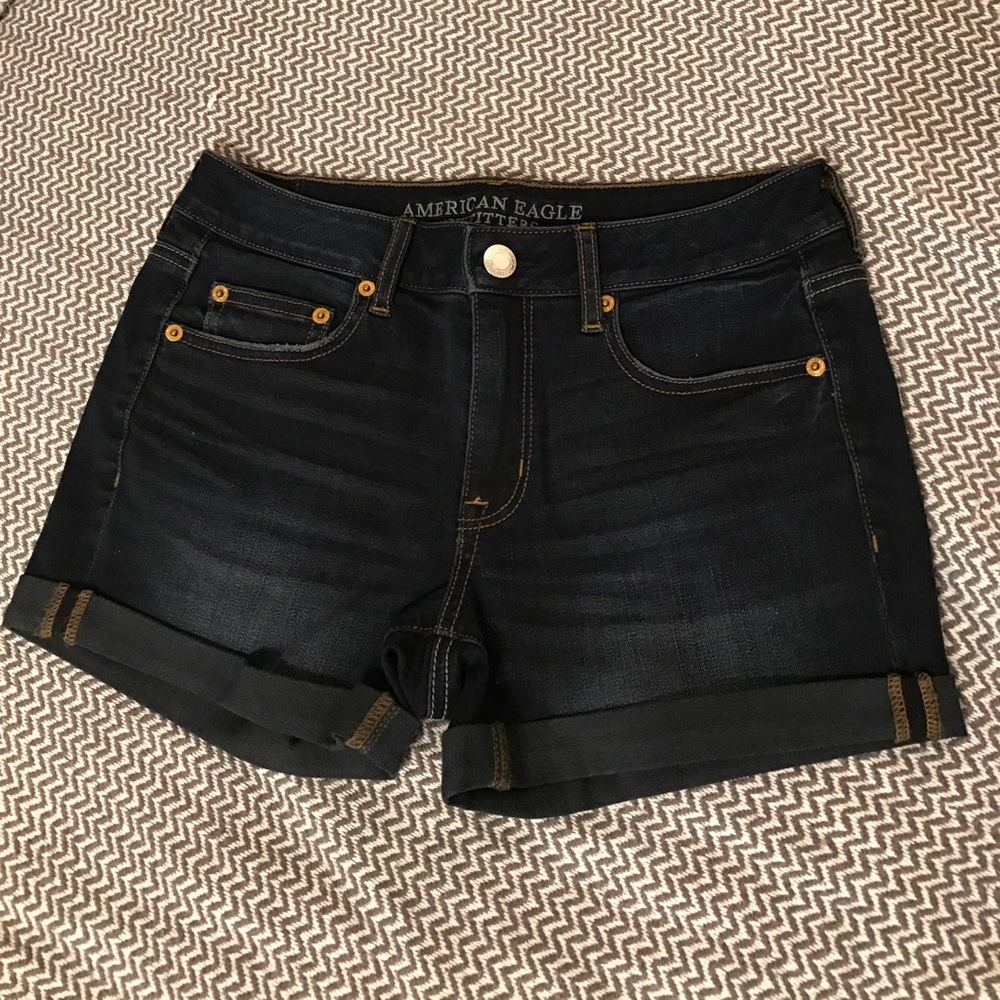 AE boyfriend shorts