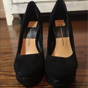 Dolce Vit Platform Heels