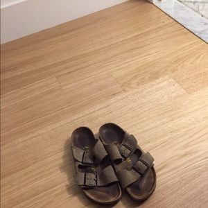 Birkenstocks