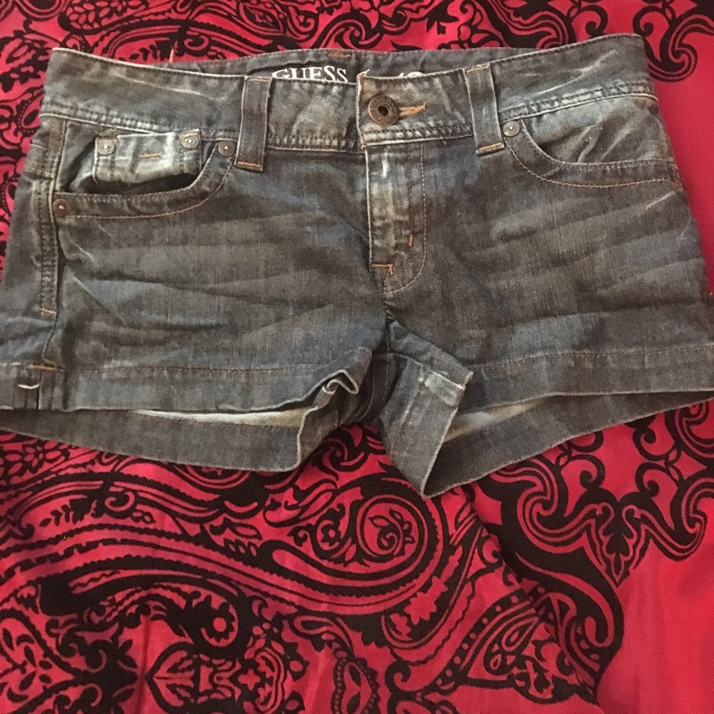Guess Denim shorts