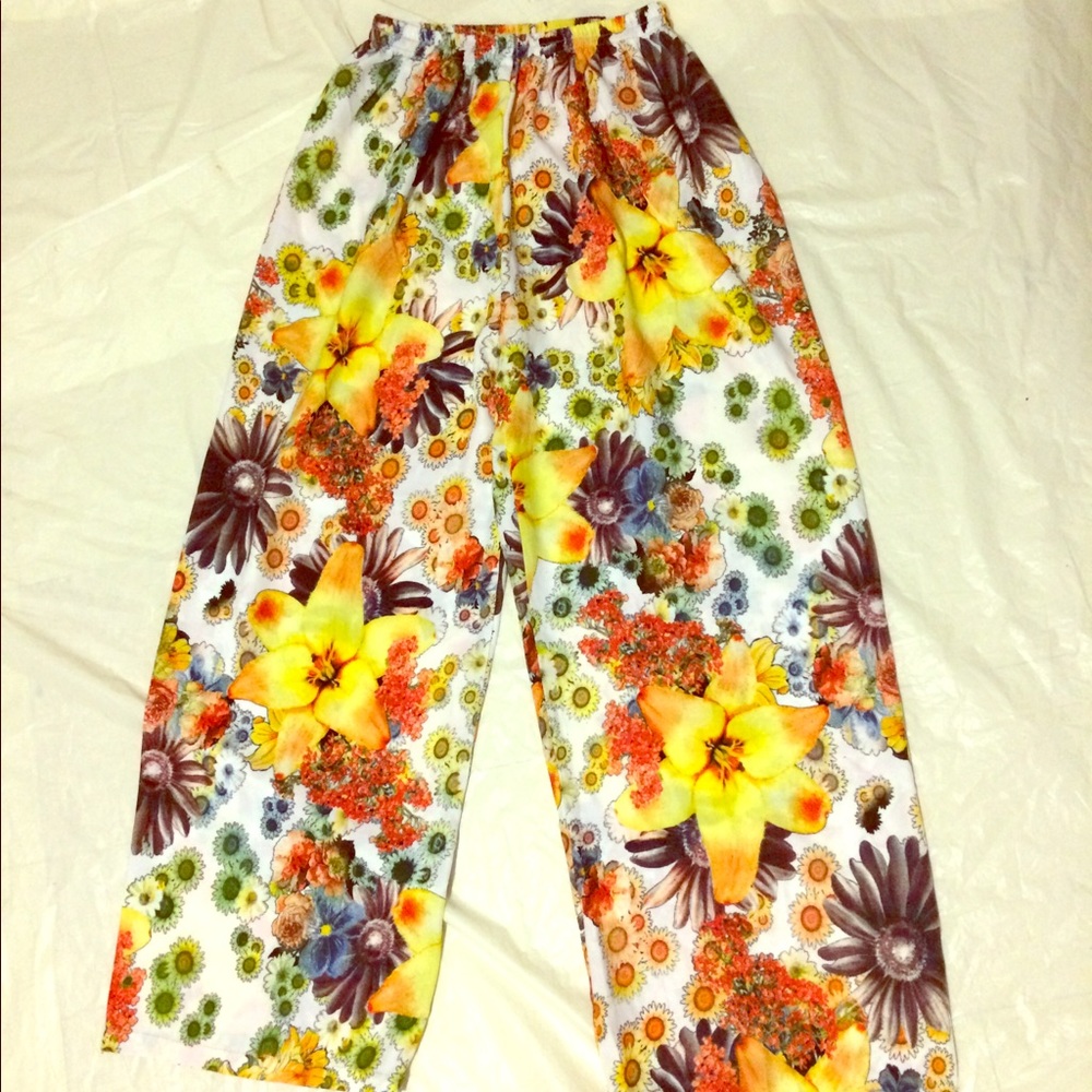 Summer pants