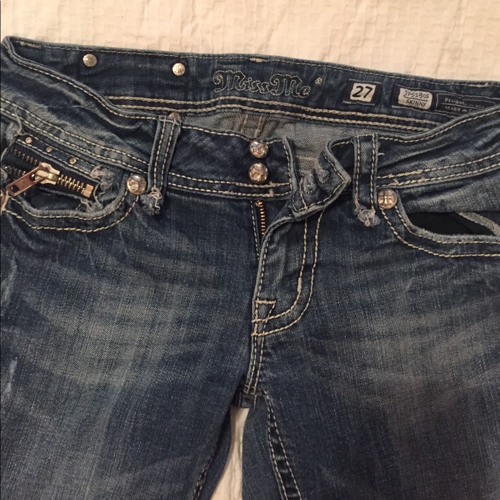 Miss me jeans