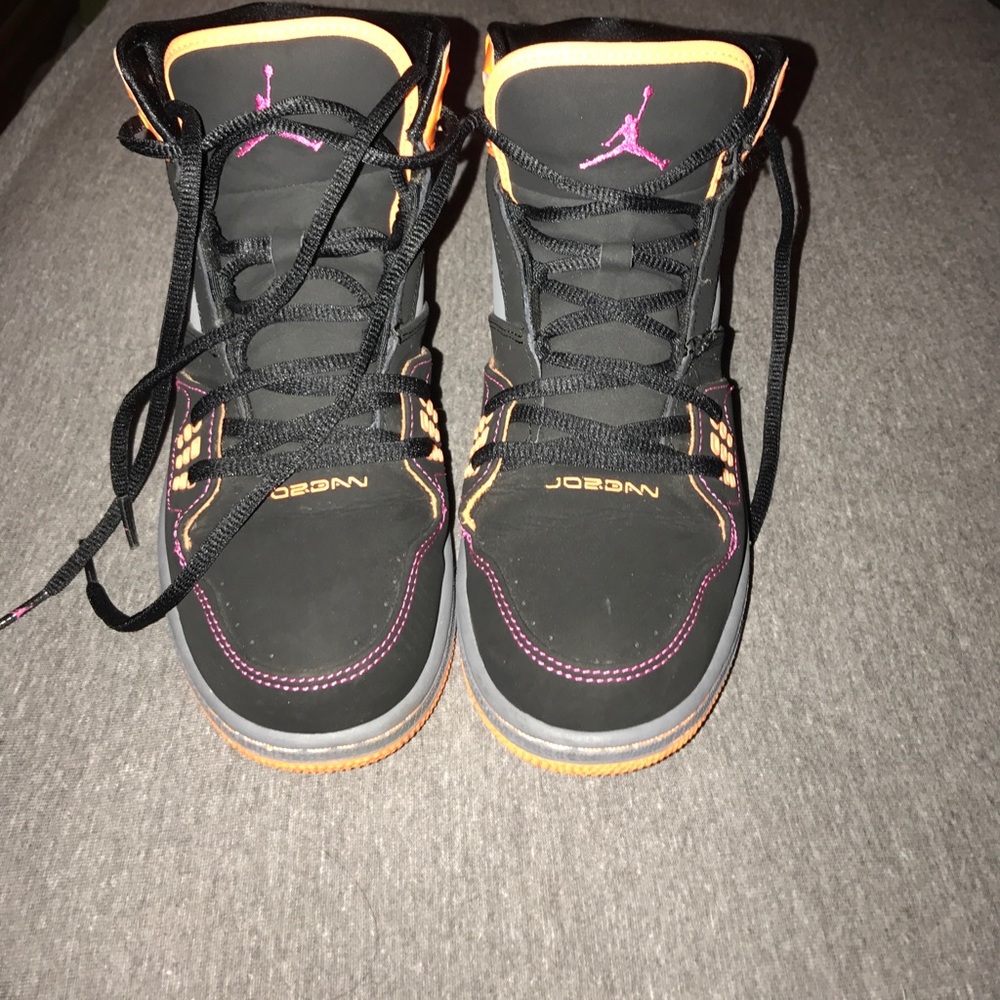 7Y Jordan's.