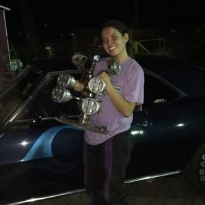 Meet your Posher, Alexis