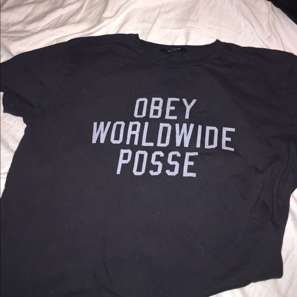 Obey Shirt