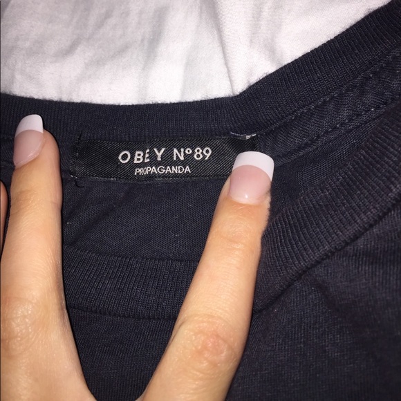 Obey Shirt - Picture 2 of 3