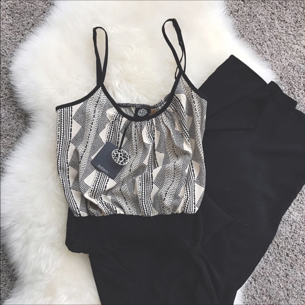 Bobeau jumpsuit