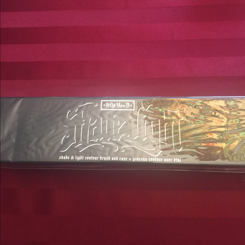 brand New Kat Von D Contour Brush