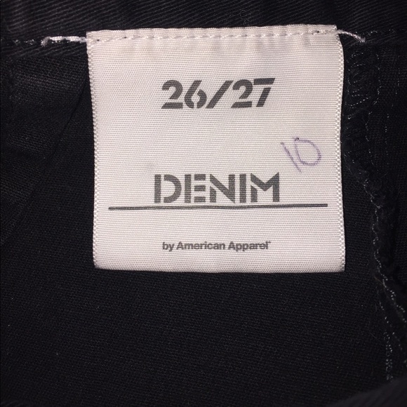 American Apparel Shorts - Picture 2 of 2