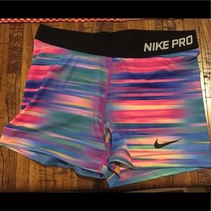 Nike Pro Shorts