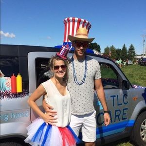 Meet your Posher, Joshua