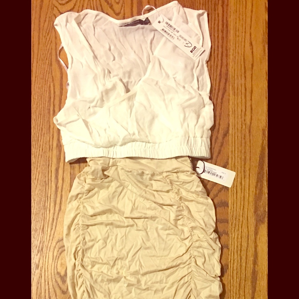 Two outfits from REVOLVE, ALL NEVER WORN