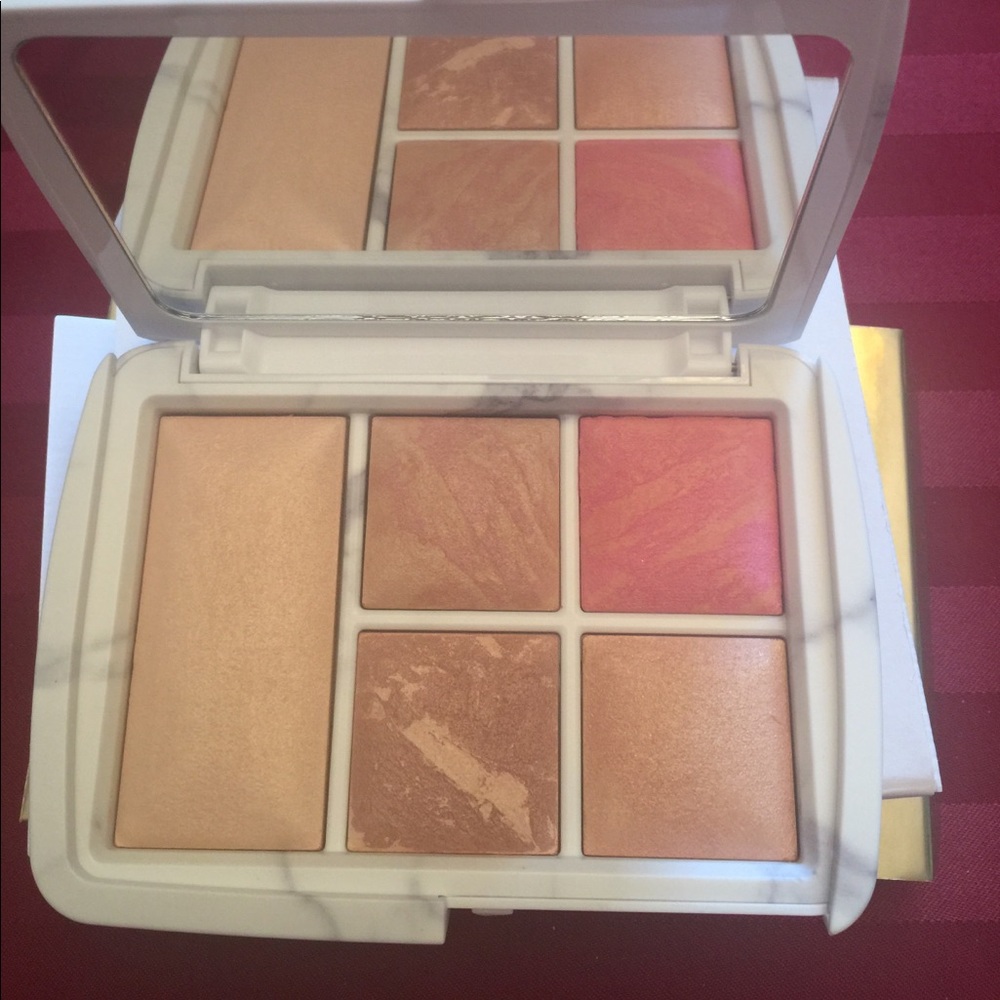 Brand New Hourglass Ambient Palette