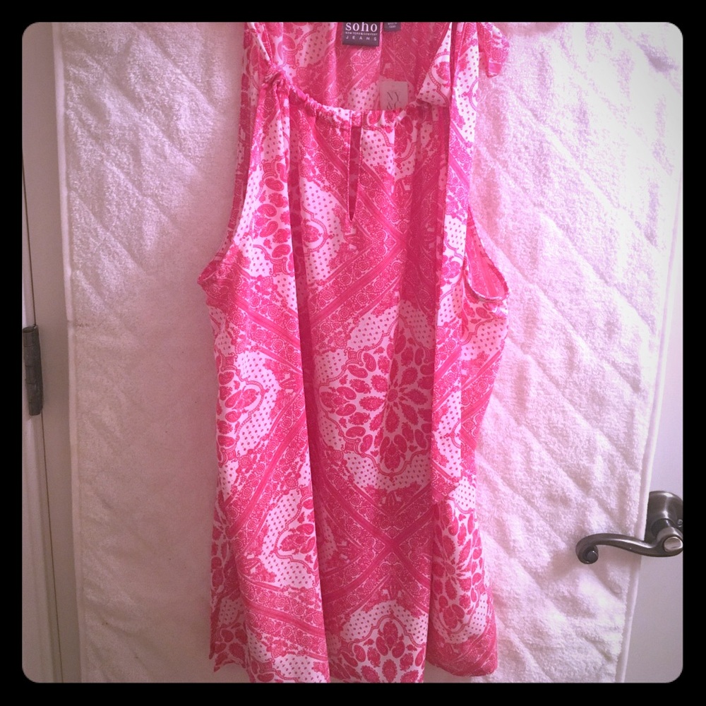 Gorgeous Pink Top!