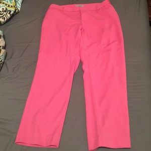> Gap Slim Cropped Pants <