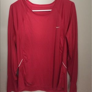 Nike Dry Fit Long Sleeve