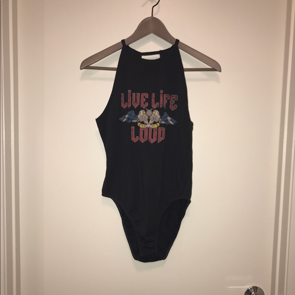 H&M bodysuit