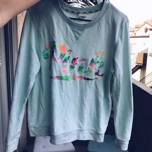 VS PINK sweatshirt