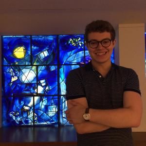 Meet your Posher, Daniel