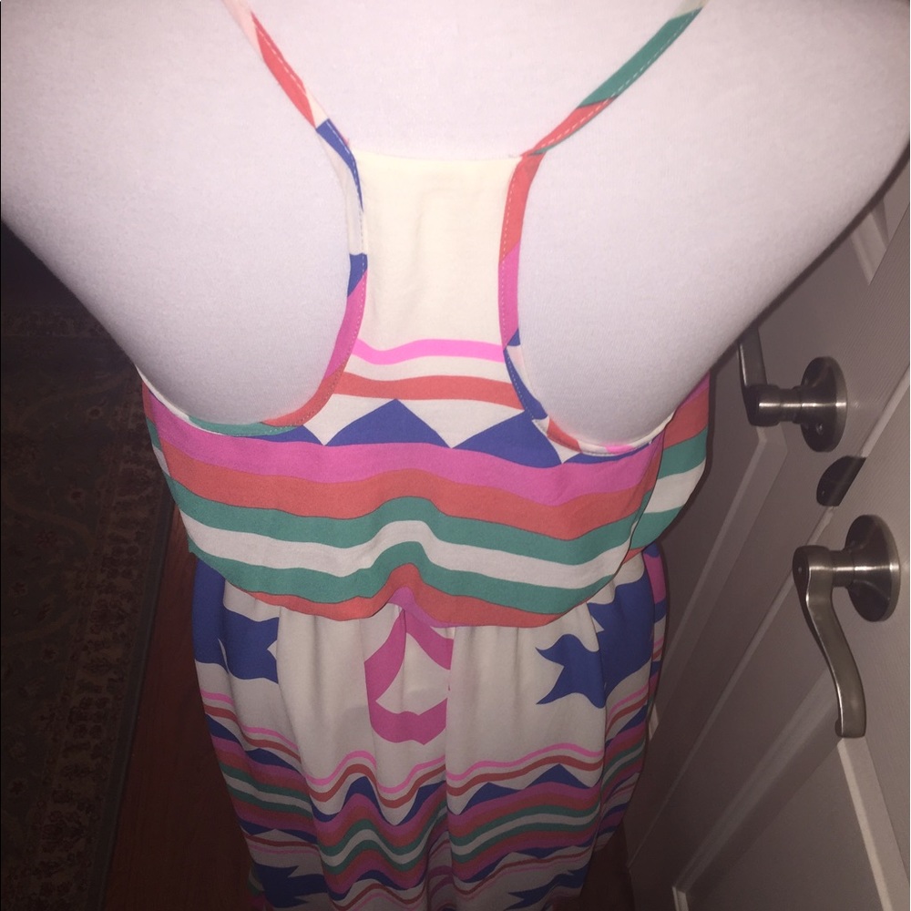 Aztec racerback maxi - Picture 2 of 2