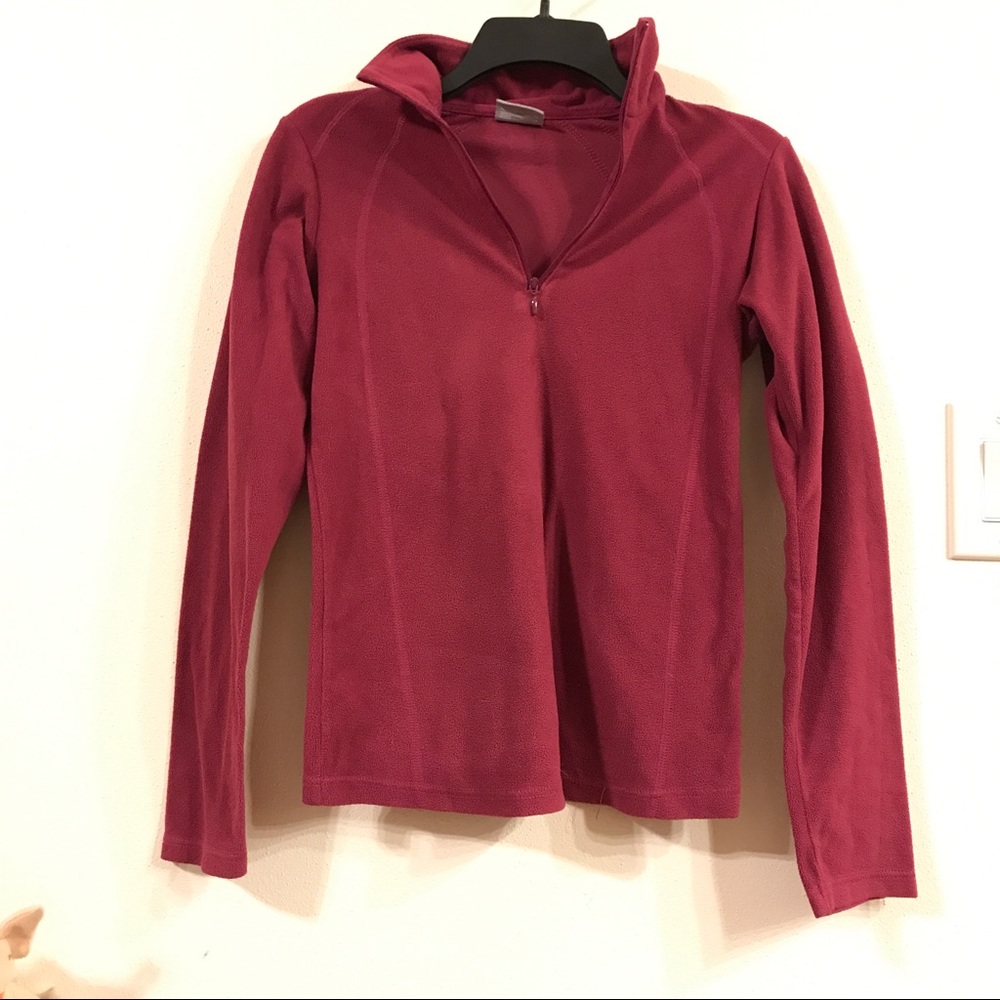 Columbia pullover