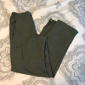 REI Convertible Hiking Pants