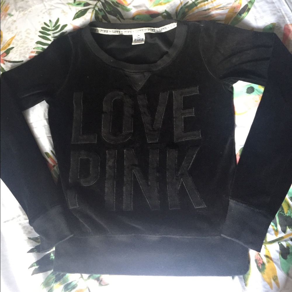 Black PINK Sweater